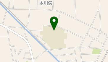 川俣小学校の地図画像