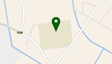 東中学校の地図画像