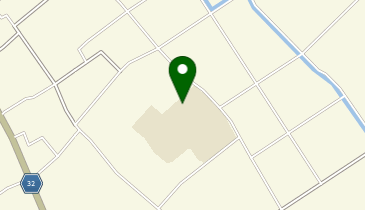 屈巣小学校の地図画像