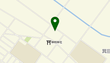 総合福祉センターの地図画像