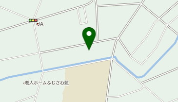 藤沢公民館の地図画像