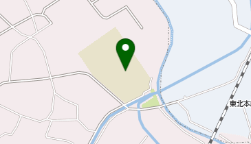 上尾市立瓦葺中学校の地図画像