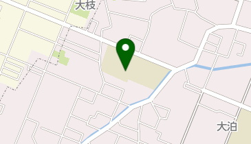 桜井小学校の地図画像
