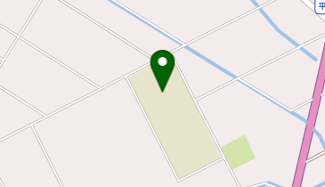 平方中学校の地図画像