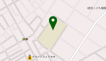 城ノ上小学校の地図画像