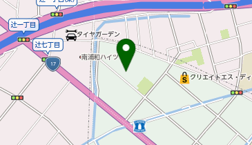 特別養護老人ホーム蕨サンクチュアリの地図画像