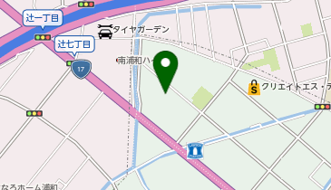 特別養護老人ホーム第2蕨サンクチュアリの地図画像