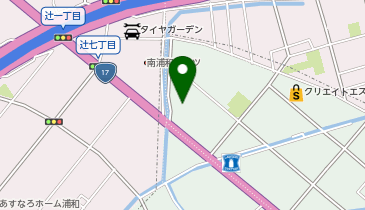 介護老人保健施設グリーンビレッジ蕨の地図画像