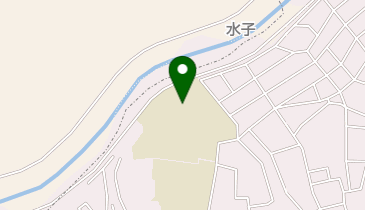 志木中学校の地図画像