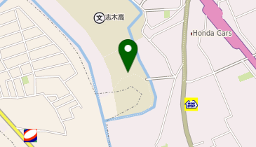 宗岡第四小学校の地図画像