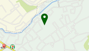 勤労青少年ホームの地図画像