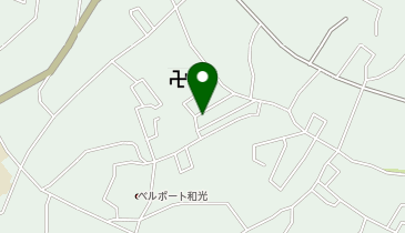 坂下公民館の地図画像