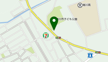 加納公民館の地図画像