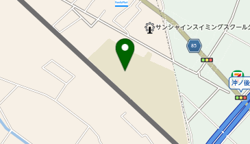 久喜東小学校の地図画像