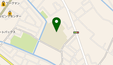 久喜北小学校の地図画像