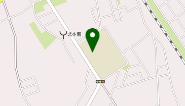 南小学校の地図画像