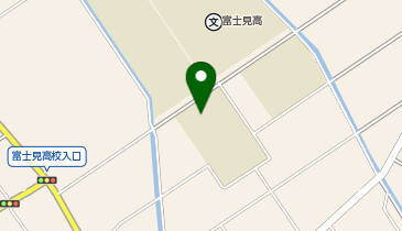 南畑小学校の地図画像