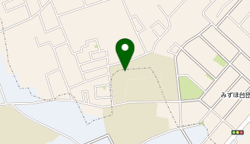 関沢小学校の地図画像