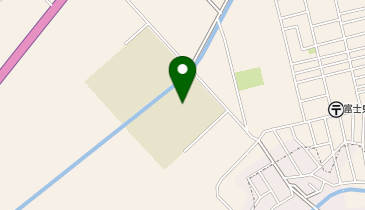 水谷東小学校の地図画像