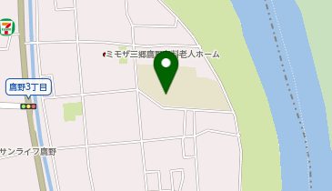 八木郷小学校の地図画像