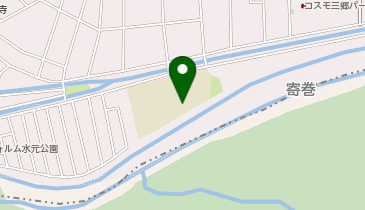 吹上小学校の地図画像