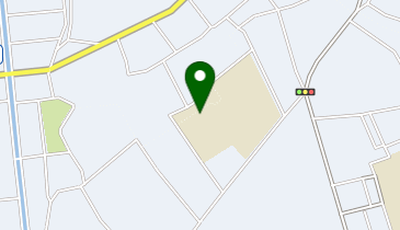 黒浜北小学校の地図画像