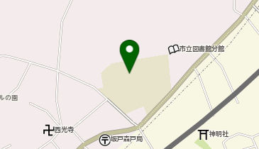 大家小学校の地図画像