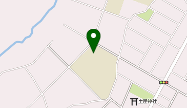 浅羽野小学校の地図画像