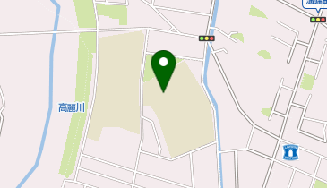 桜小学校の地図画像