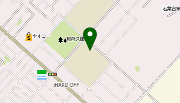 南小学校の地図画像