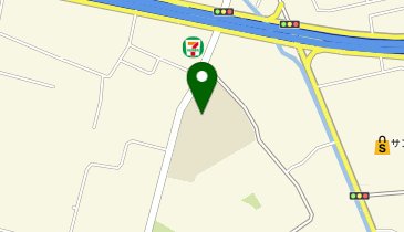 さかえ小学校の地図画像