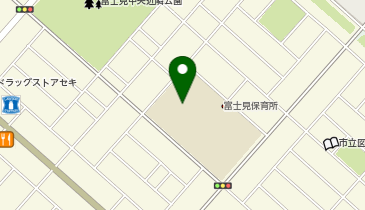 鶴ヶ島市立栄小学校の地図画像