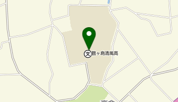 埼玉県立鶴ヶ島清風高等学校の地図画像
