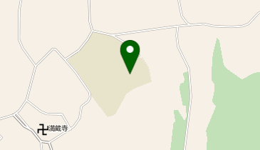 高麗小中学校の地図画像