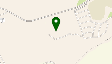 旧武蔵台中学校の地図画像