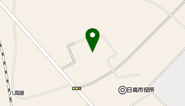 日高市文化体育館(ひだかアリーナ)の地図画像