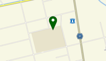 東中学校の地図画像