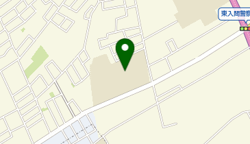 大井中学校の地図画像