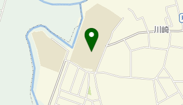 葦原中学校の地図画像