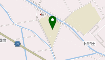 菁莪小学校の地図画像