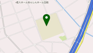 南小学校の地図画像