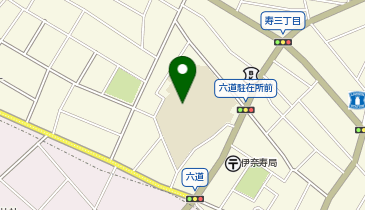 小針小学校の地図画像