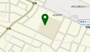 小針北小学校の地図画像