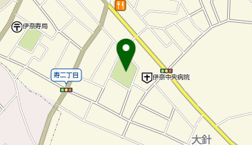向原児童公園の地図画像
