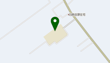 三芳町立上富小学校の地図画像