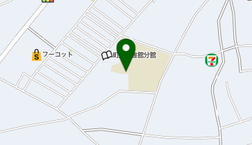 三芳町立竹間沢小学校の地図画像