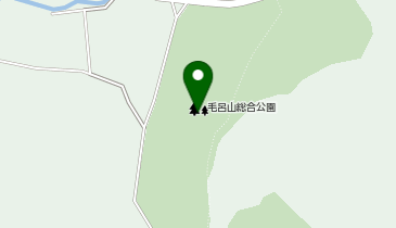 毛呂山総合公園の地図画像