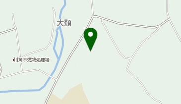 大類グラウンドの地図画像