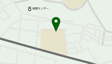 毛呂山町立光山小学校の地図画像