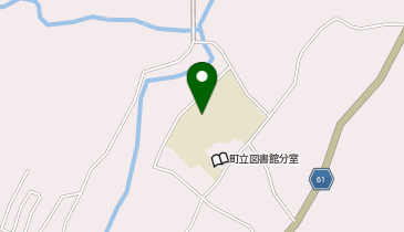 梅園小学校の地図画像